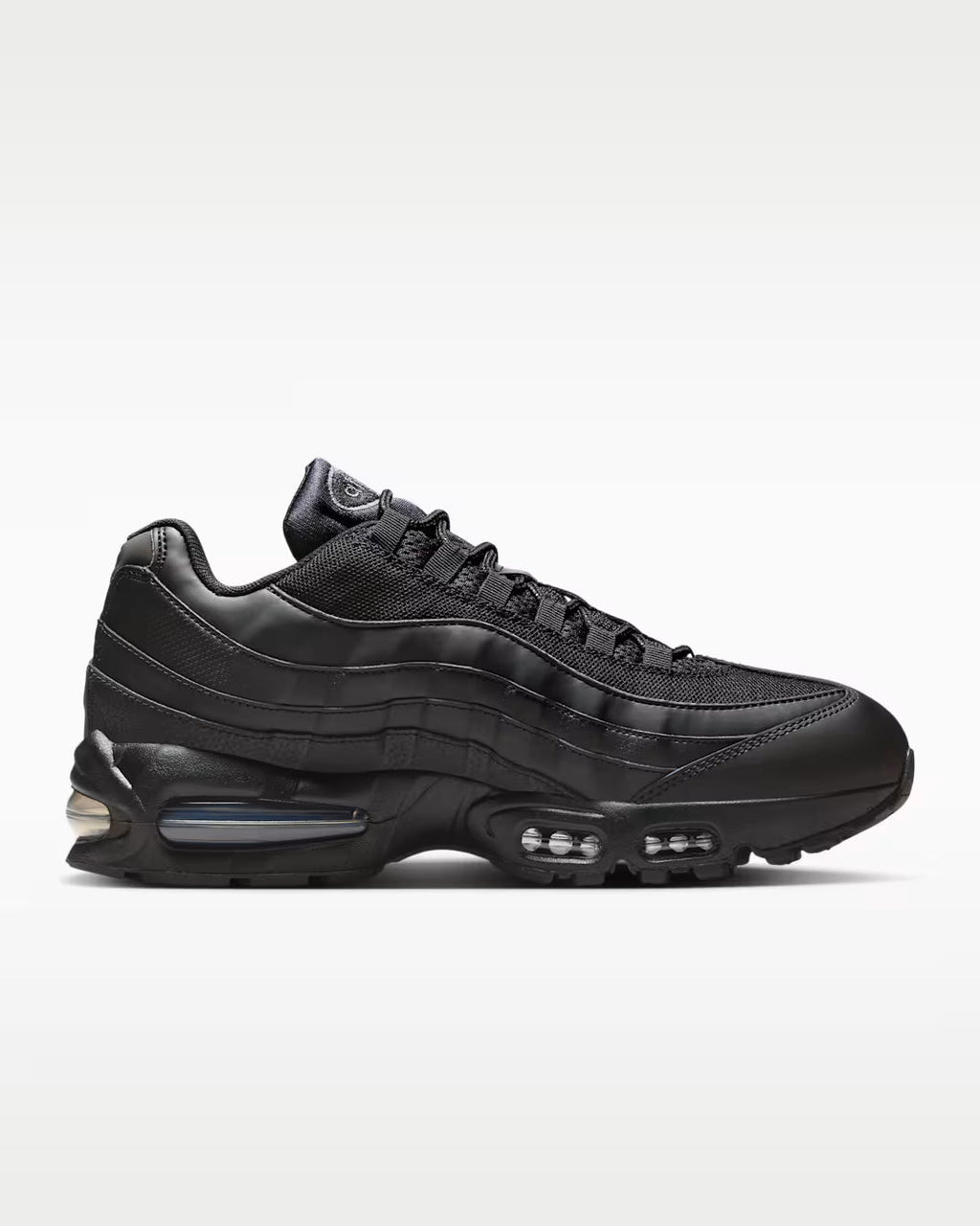 Nike Air Max 95 “Big Bubble” Black Trainers Sneakers
