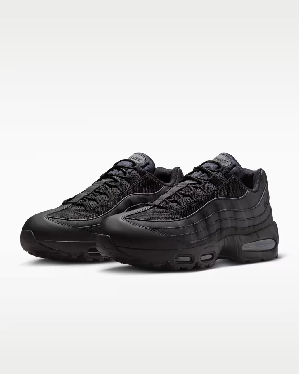 Nike Air Max 95 “Big Bubble” Black Trainers Sneakers
