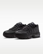 Nike Air Max 95 “Big Bubble” Black Trainers Sneakers