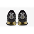 Neymar x Nike Shox TL Black Gold – Black Gold Shox Cushioning Trainer