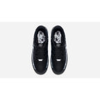 Nike Air Force 1 Skeleton Black – Bold Monochrome Streetwear Sneaker