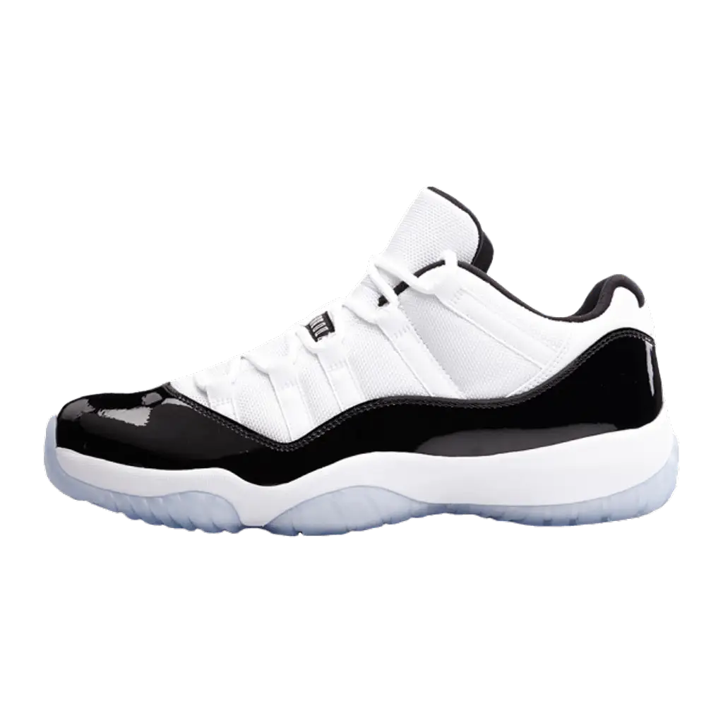 Nike Air Jordan 11 Low Retro Concord – Classic Low-Top Icon