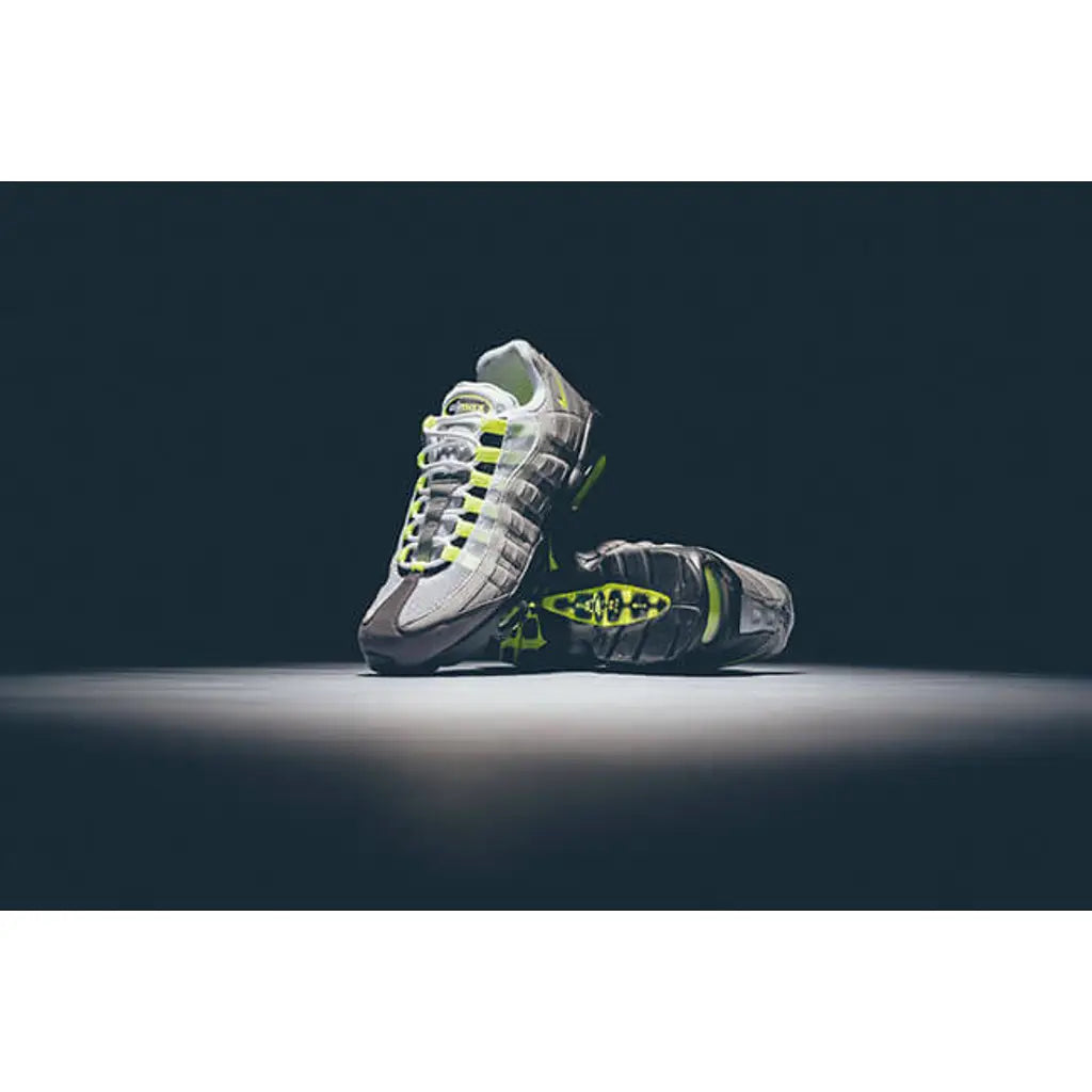 Nike Air Max 95 OG “Reflective Neon” Trainers Sneakers