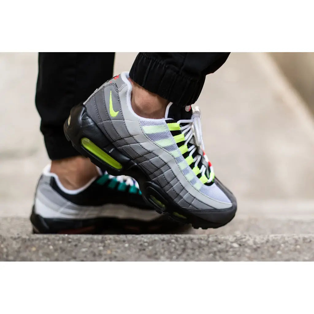 Nike Air Max 95 OG “Reflective Neon” Trainers Sneakers