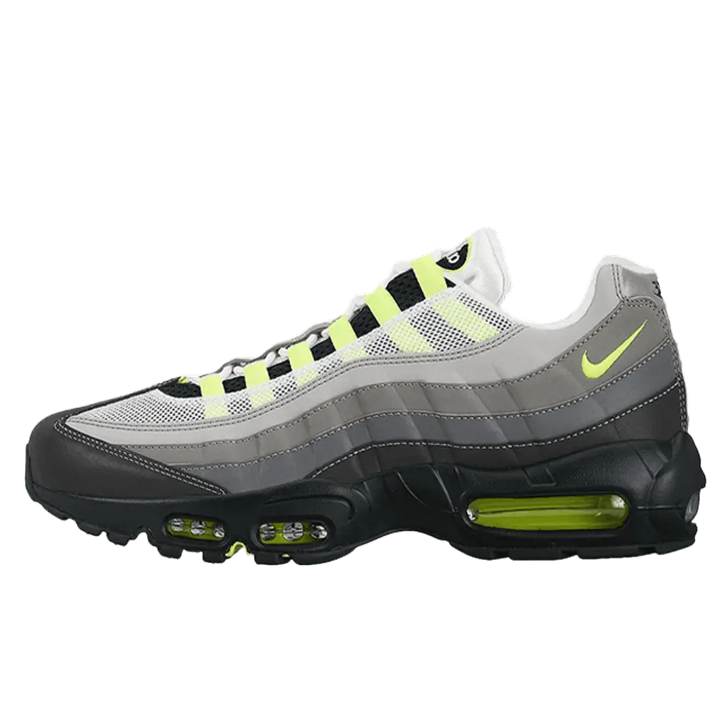 Nike Air Max 95 OG “Reflective Neon” Trainers Sneakers