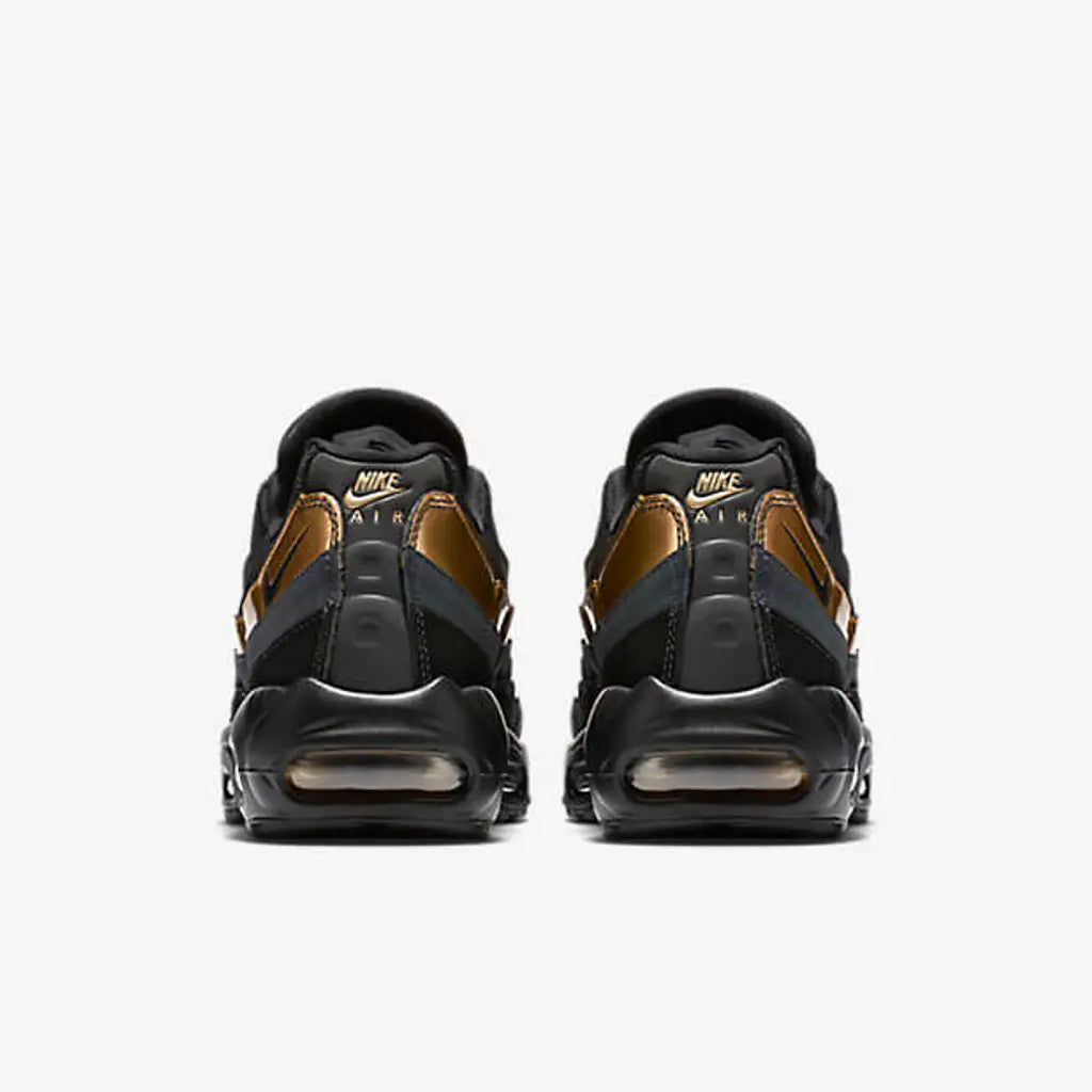 Nike Air Max 95 PRM “Metallic Gold” Trainers Sneakers
