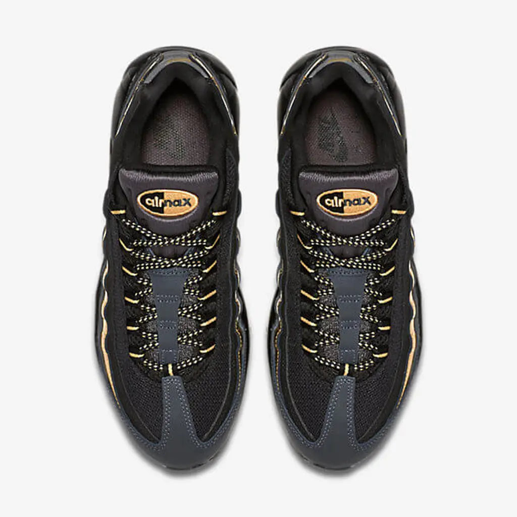 Nike Air Max 95 PRM “Metallic Gold” Trainers Sneakers