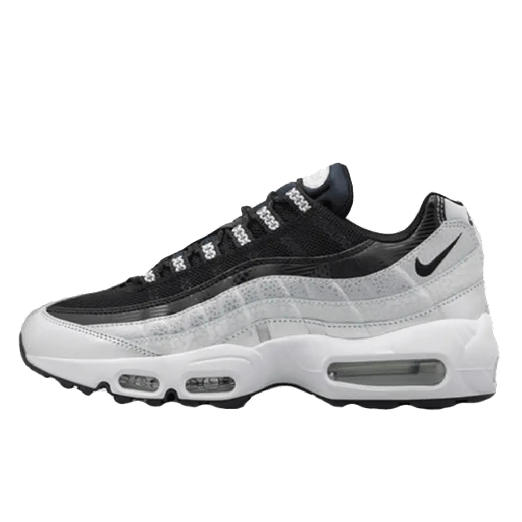 Nike Air Max 95 QS “Metallic Platinum” Trainers Sneakers