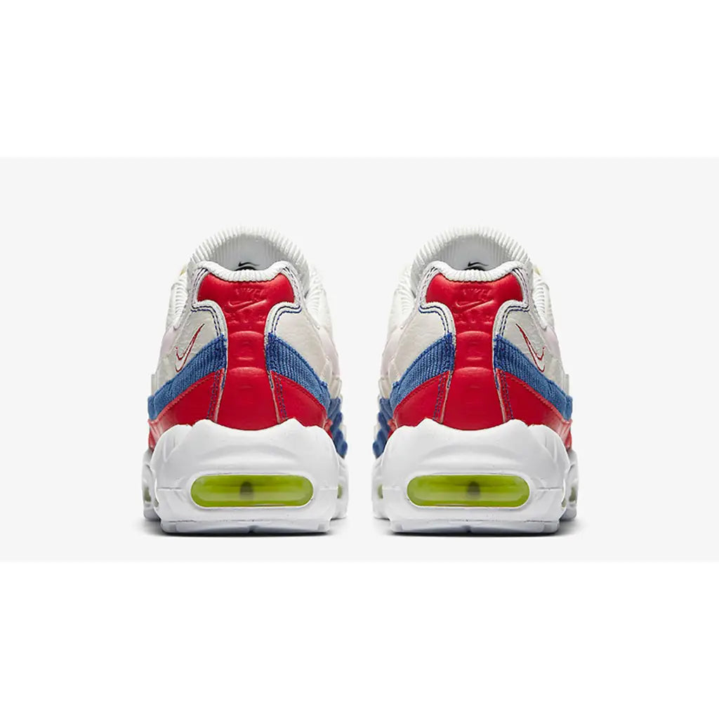Nike Air Max 95 SE “White Multi” Trainers Sneakers