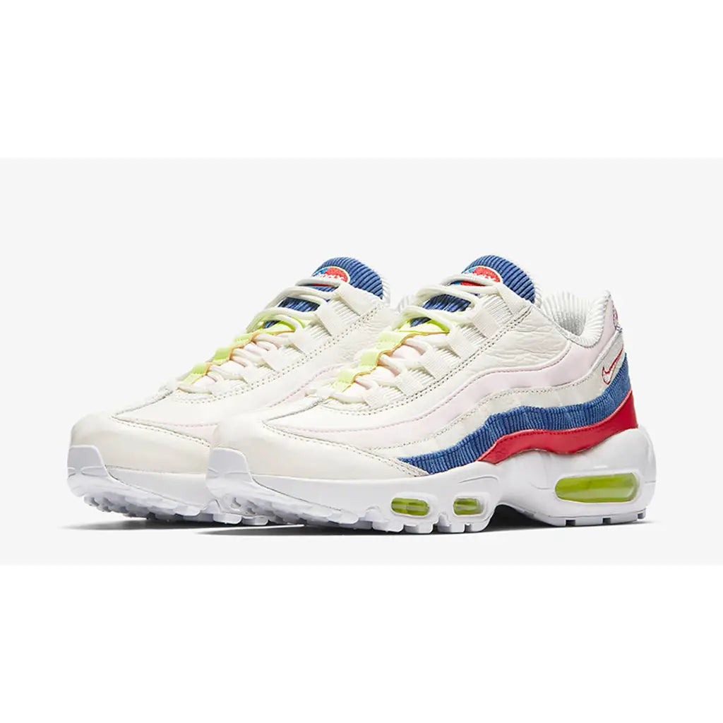 Nike Air Max 95 SE “White Multi” Trainers Sneakers