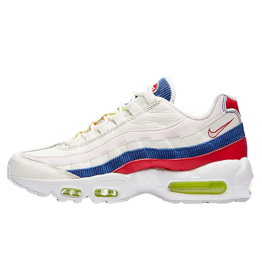Nike Air Max 95 SE “White Multi” Trainers Sneakers