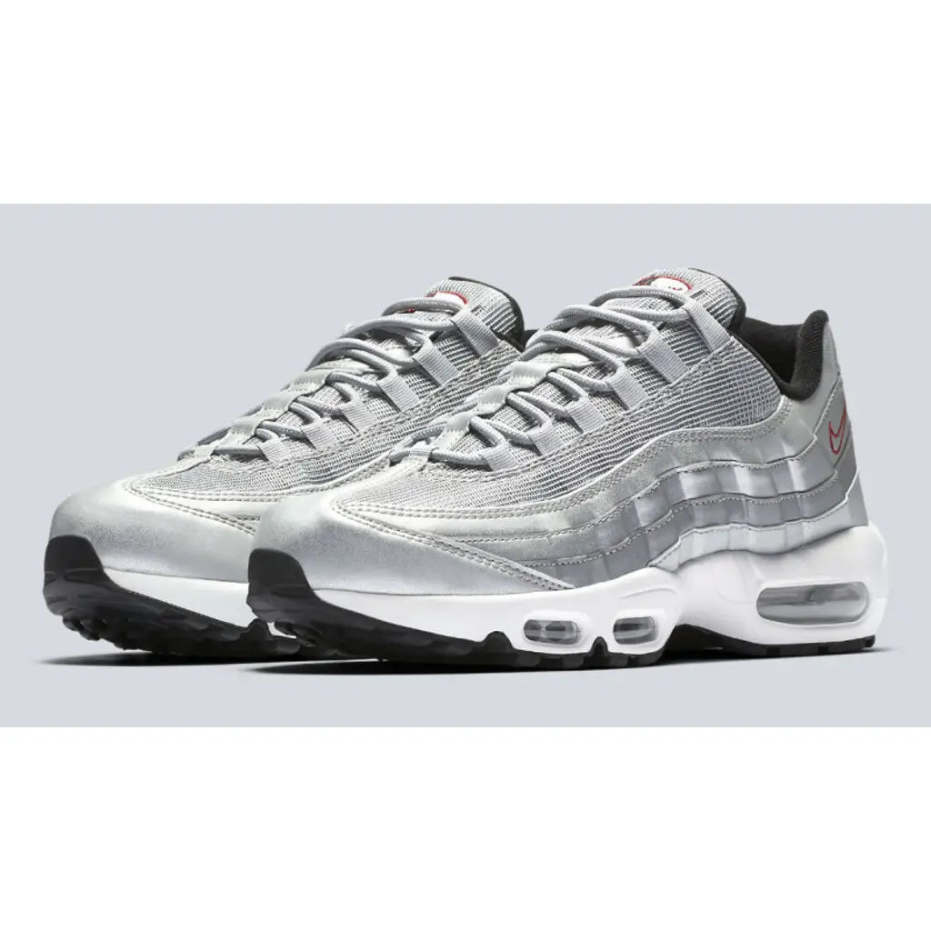 Nike Air Max 95 “Silver Bullet” Trainers Sneakers