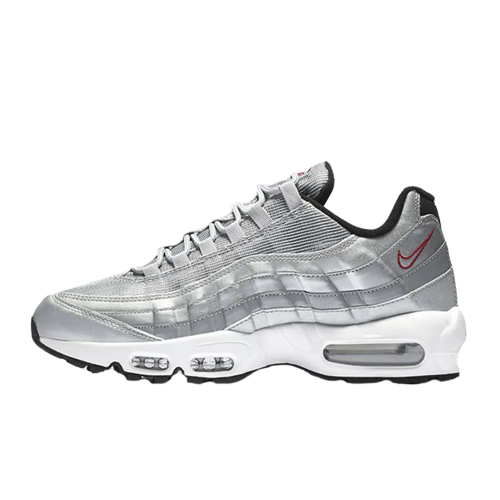 Nike Air Max 95 “Silver Bullet” Trainers Sneakers