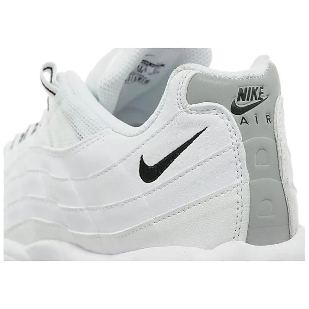 Nike Air Max 95 “White Black” Trainers Sneakers
