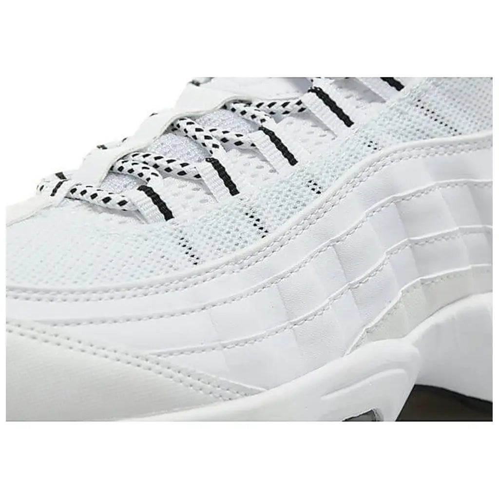 Nike Air Max 95 “White Black” Trainers Sneakers