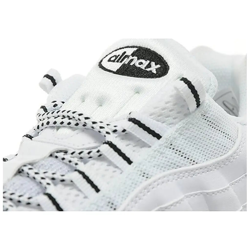 Nike Air Max 95 “White Black” Trainers Sneakers