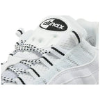 Nike Air Max 95 “White Black” Trainers Sneakers