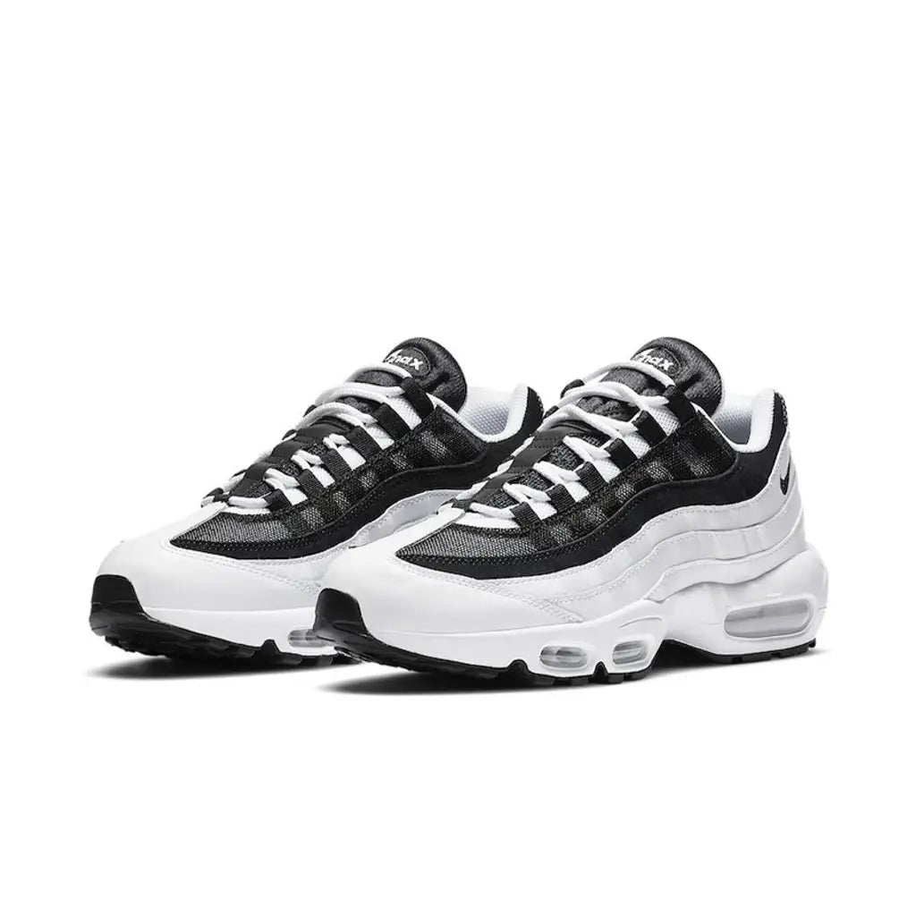 Nike Air Max 95 “Yin Yang White Black” Trainers Sneakers