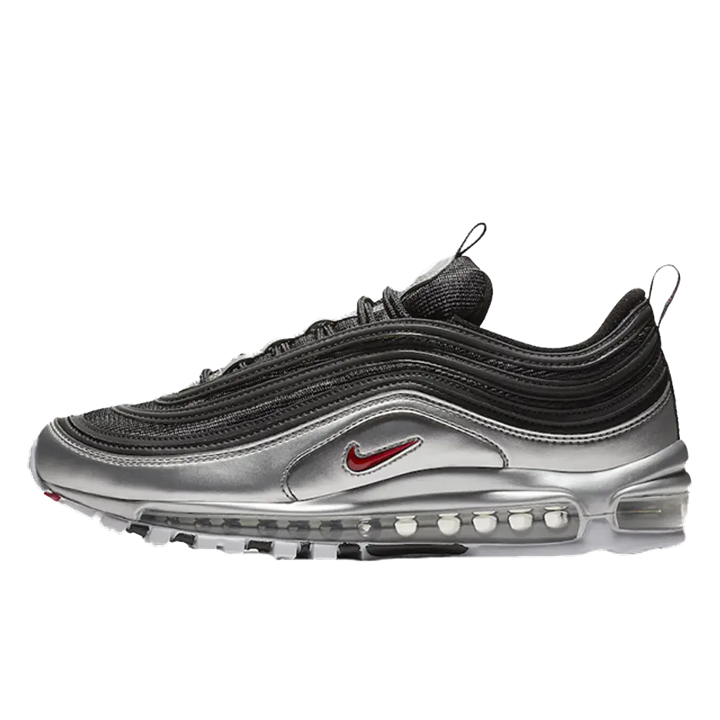 Nike Air Max 97 Black Silver