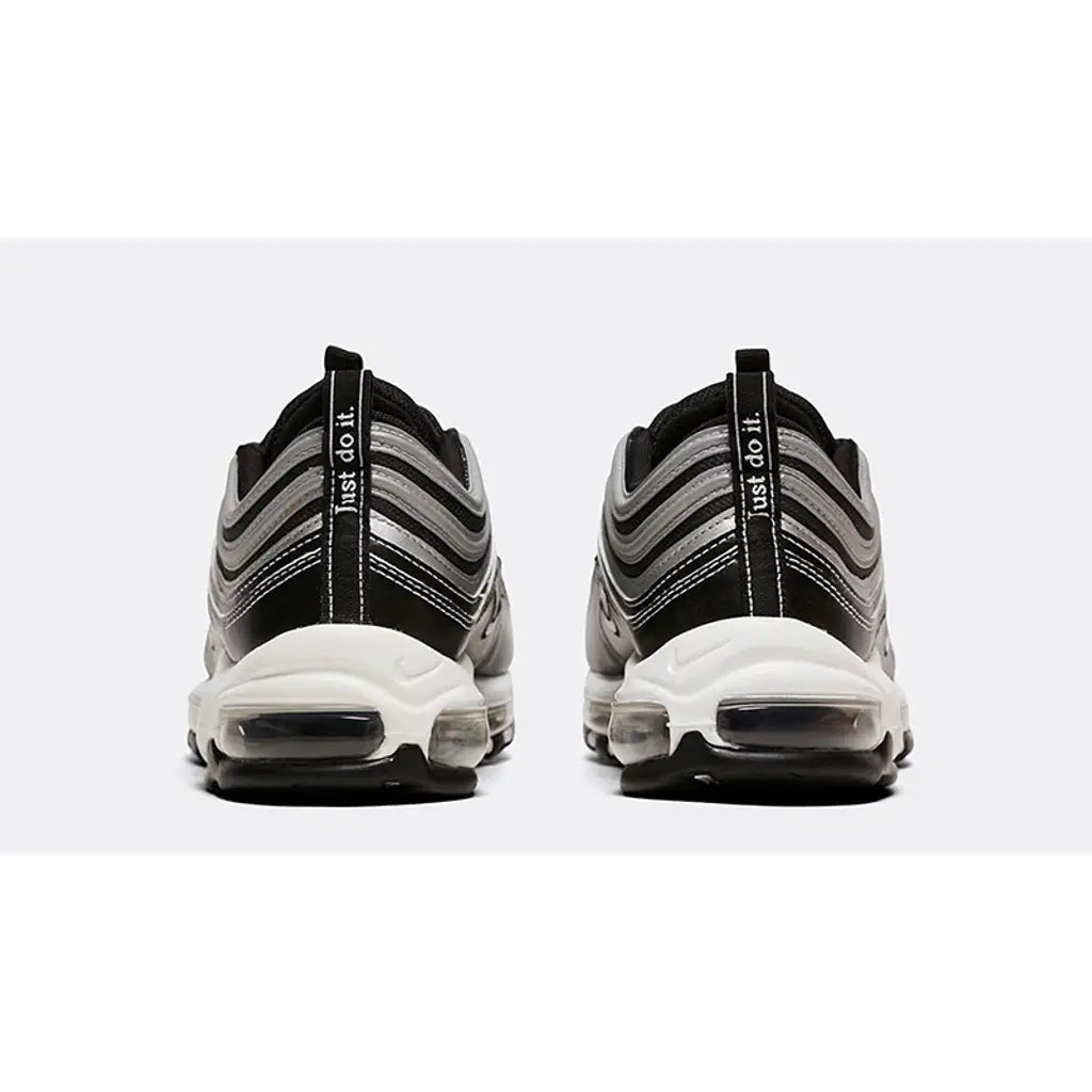 Nike Air Max 97 Black White Reflective