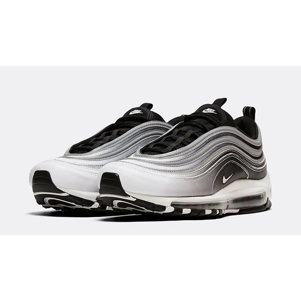 Nike Air Max 97 Black White Reflective