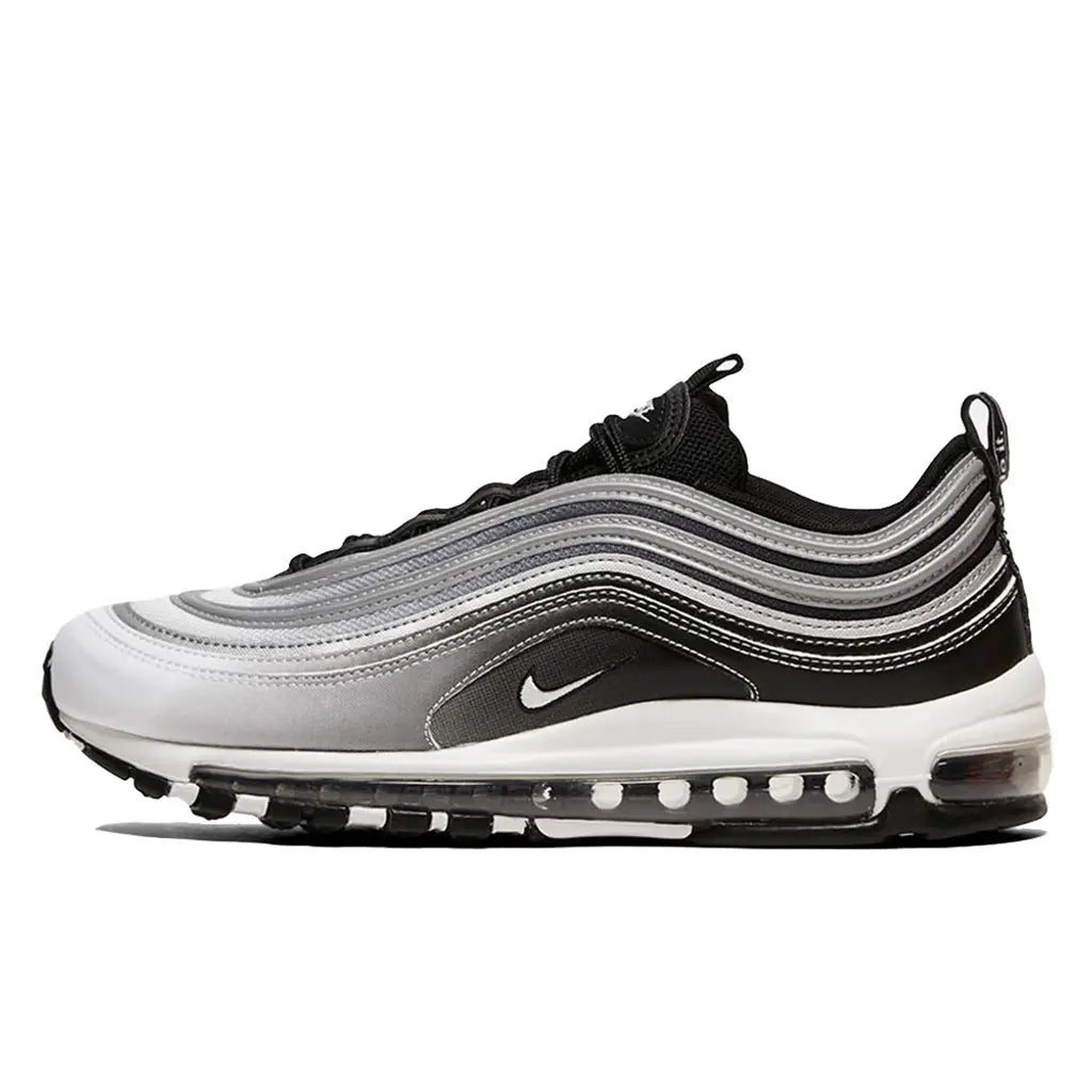 Nike Air Max 97 Black White Reflective