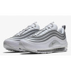 Nike Air Max 97 'White Violet' – Sleek Silhouette, Classic Comfort