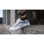 Nike Air Max 97 'White Violet' – Sleek Silhouette, Classic Comfort
