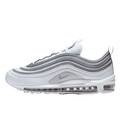 Nike Air Max 97 'White Violet' – Sleek Silhouette, Classic Comfort