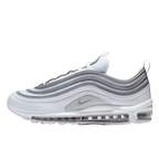 Nike Air Max 97 'White Violet' – Sleek Silhouette, Classic Comfort