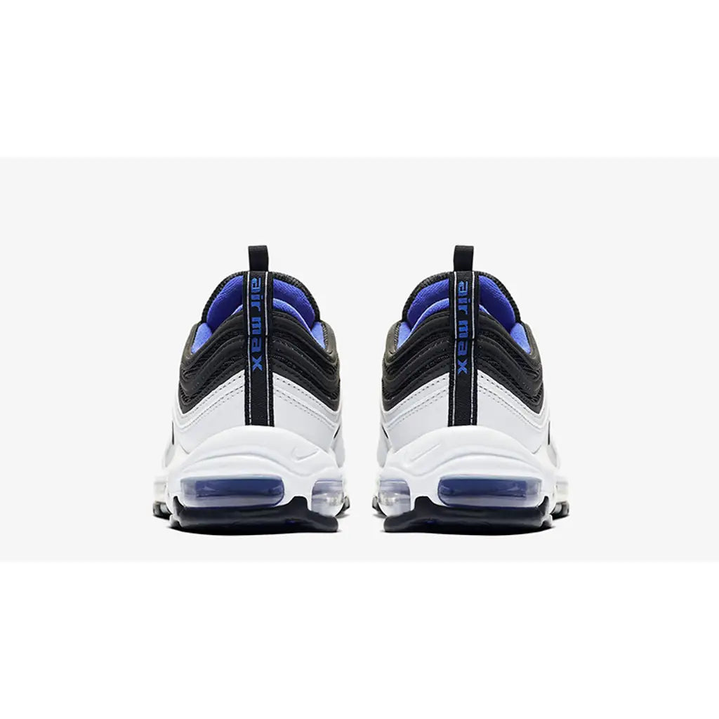 Nike Air Max 97 'White Violet' – Sleek Silhouette, Classic Comfort