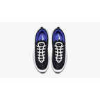 Nike Air Max 97 'White Violet' – Sleek Silhouette, Classic Comfort