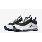 Nike Air Max 97 'White Violet' – Sleek Silhouette, Classic Comfort