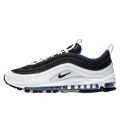 Nike Air Max 97 'White Violet' – Sleek Silhouette, Classic Comfort