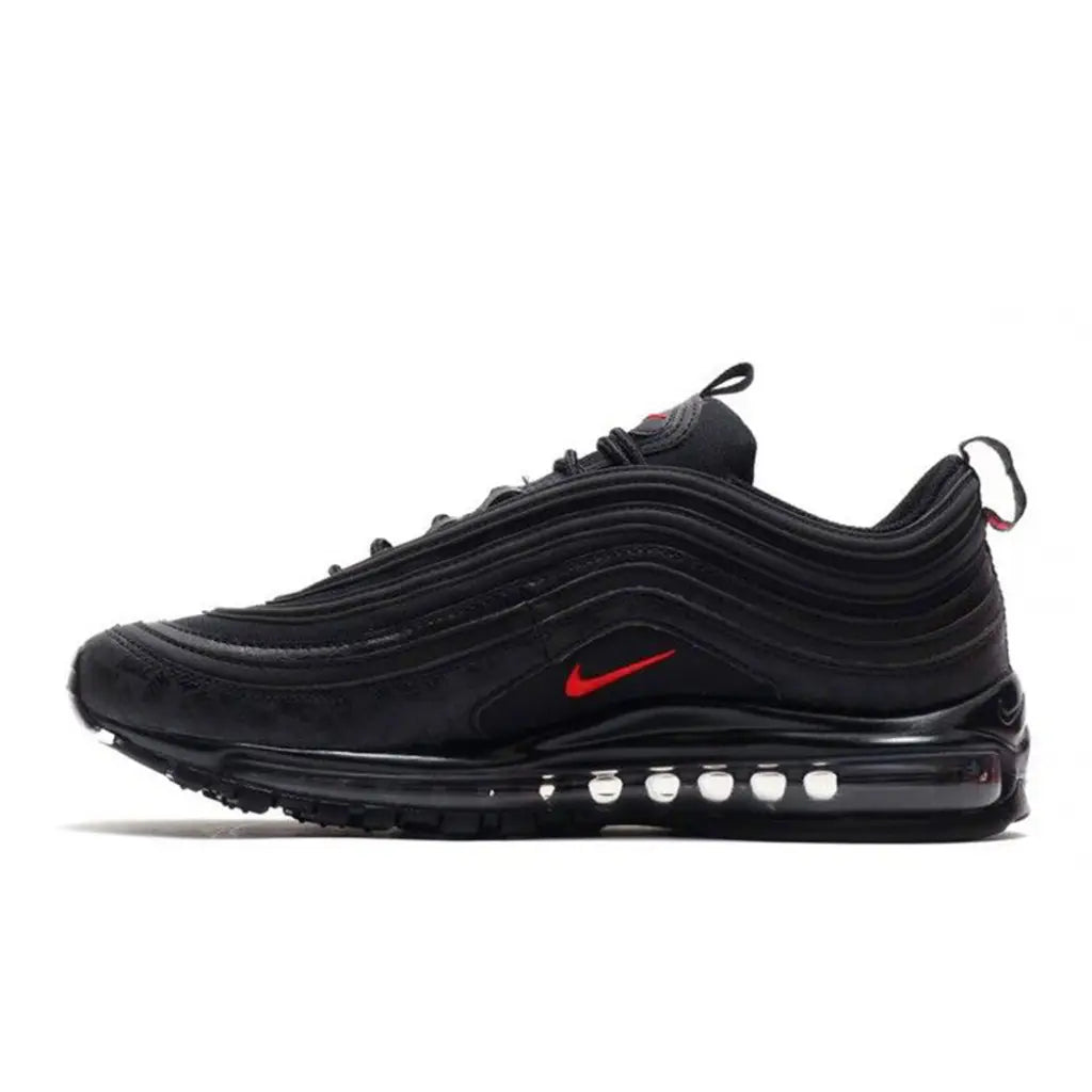 Nike Air Max 97 Reflective Logos Black