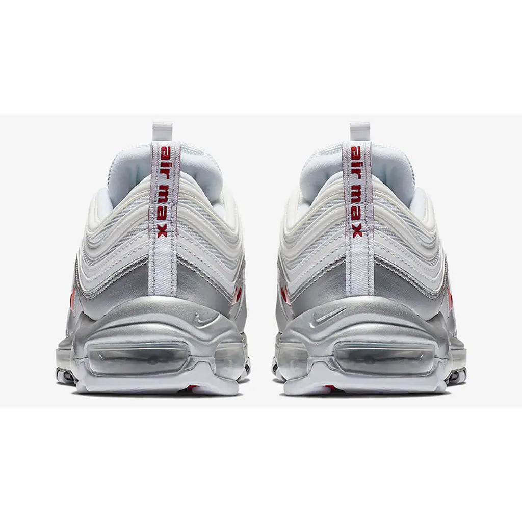 Nike Air Max 97 White Silver