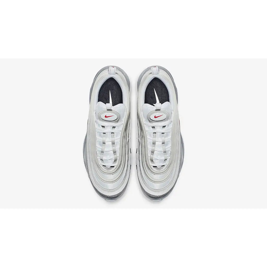 Nike Air Max 97 White Silver