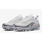 Nike Air Max 97 White Silver