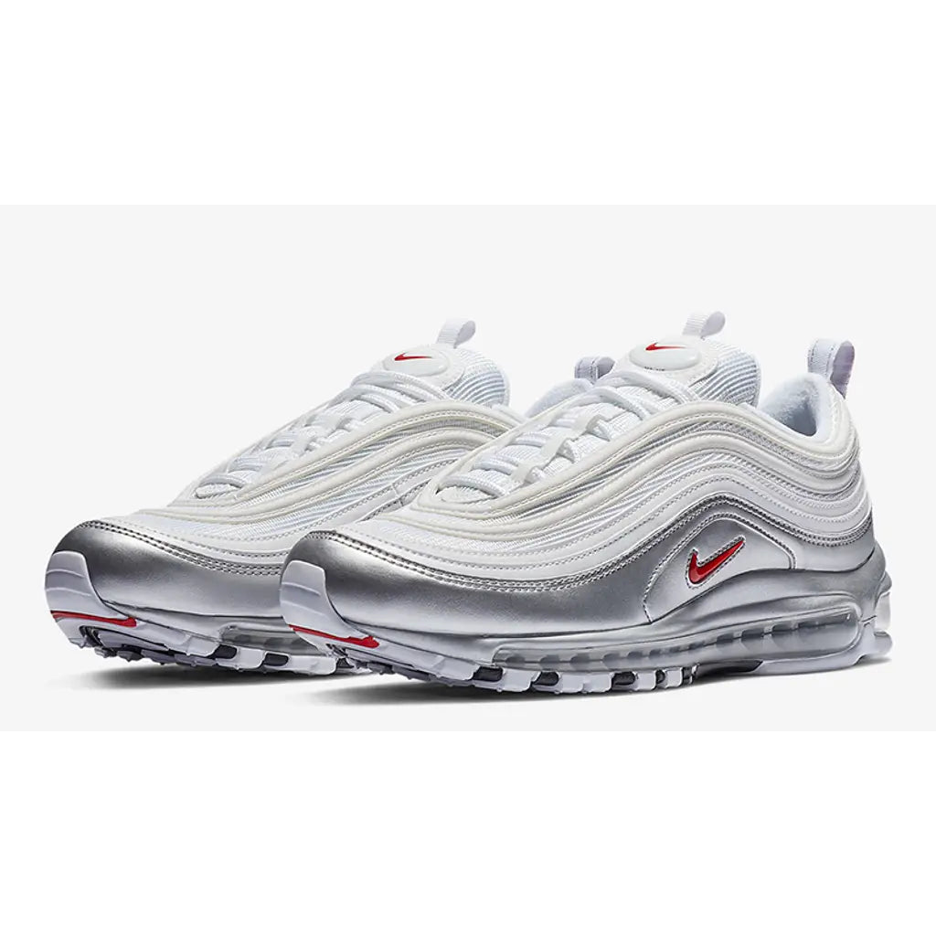 Nike Air Max 97 White Silver