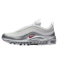 Nike Air Max 97 White Silver