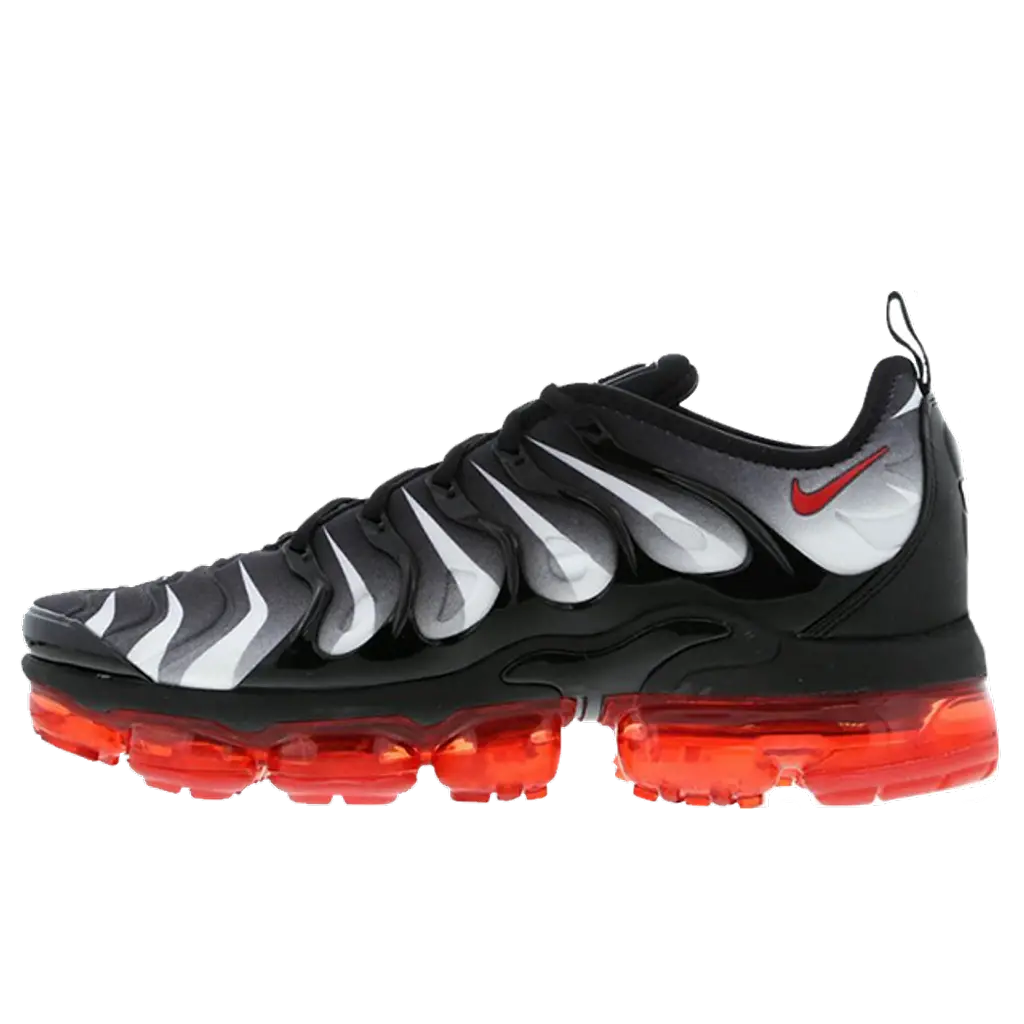 Nike Air VaporMax Plus “Black Red” Trainers Sneakers