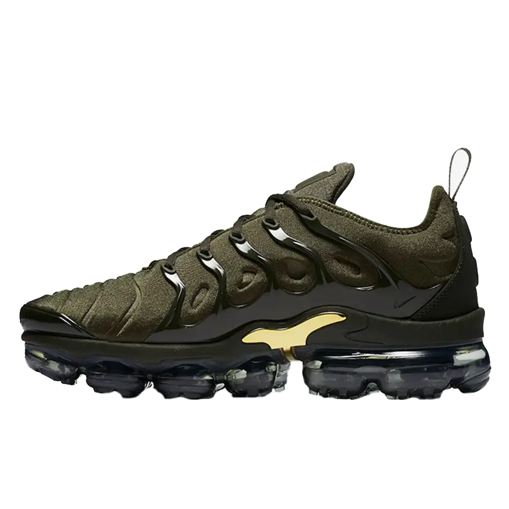 Nike Air VaporMax Plus “Cargo Khaki” Trainers Sneakers