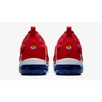 Nike Air VaporMax Plus Red Trainers Sneakers