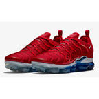 Nike Air VaporMax Plus Red Trainers Sneakers