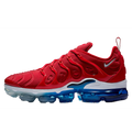 Nike Air VaporMax Plus Red Trainers Sneakers