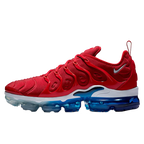 Nike Air VaporMax Plus Red Trainers Sneakers