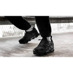 Nike Air VaporMax Plus Triple Black Trainers Sneakers