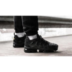 Nike Air VaporMax Plus Triple Black Trainers Sneakers