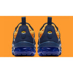 Nike Air VaporMax Plus “Utility Blue Orange” Trainers Sneakers