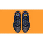 Nike Air VaporMax Plus “Utility Blue Orange” Trainers Sneakers